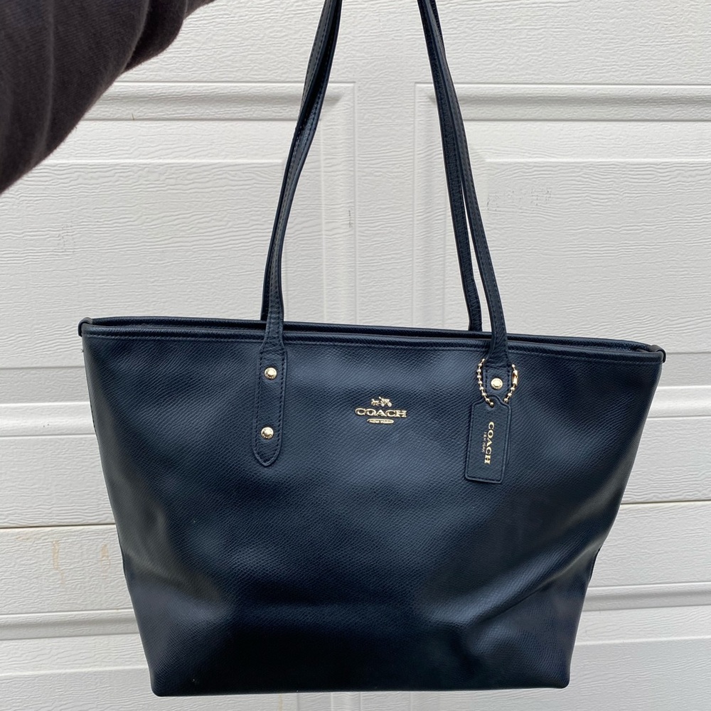 Coach tote